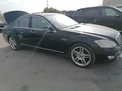 İkinci el araba yedek parçası ön Aks için MERCEDES CLASE S (BM 221) LIM. M273961 OEM IAM referansları   