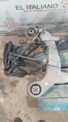 İkinci el araba yedek parçası arka aks için mercedes clase s (bm 221) lim. m273961 oem iam referansları   