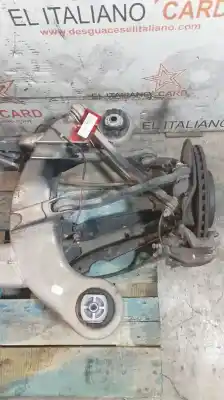 İkinci el araba yedek parçası arka aks için mercedes clase s (bm 221) lim. m273961 oem iam referansları   
