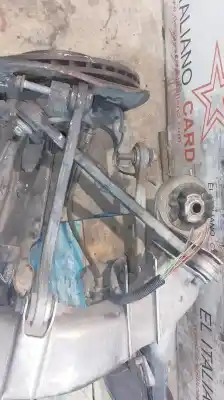 İkinci el araba yedek parçası arka aks için mercedes clase s (bm 221) lim. m273961 oem iam referansları   