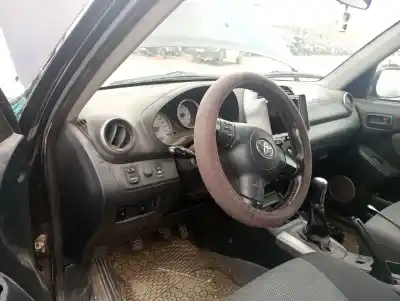 Автозапчасти б/у КОМПЛЕКТ ПОДУШКИ БЕЗОПАСНОСТИ за TOYOTA RAV4 (A2)  ссылки OEM IAM   