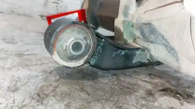 Автозапчастина б/у задній диференціал для subaru outback (b15) ee20 посилання на oem iam 27011aa333  