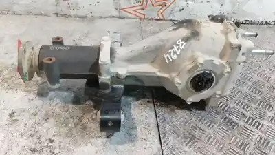 Автозапчастина б/у задній диференціал для subaru outback (b15) ee20 посилання на oem iam 27011aa333  