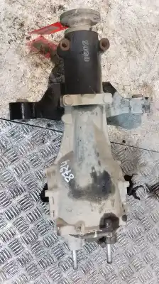 Автозапчастина б/у задній диференціал для subaru outback (b15) ee20 посилання на oem iam 27011aa333  