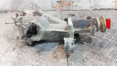 Peça sobressalente para automóvel em segunda mão diferencial traseiro por subaru outback (b15) ee20 referências oem iam 27011aa333