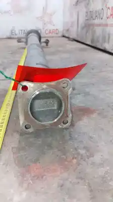 Second-hand car spare part center transmission for subaru outback (b15) ee20 oem iam references 27111al010  