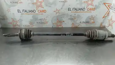 Peça sobressalente para automóvel em segunda mão transmissão traseira direita por subaru outback (b15) ee20 referências oem iam 28491al010