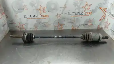 Peça sobressalente para automóvel em segunda mão transmissão traseira esquerda por subaru outback (b15) ee20 referências oem iam 28491al010