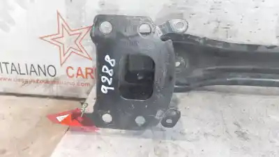 Pezzo di ricambio per auto di seconda mano rinforzo paraurti anteriore per seat altea xl (5p5, 5p8) 2.0 tdi 16v riferimenti oem iam 5p0807109b  