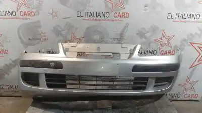 Second-hand car spare part FRONT BUMPER for FIAT IDEA (135)  OEM IAM references 735411383  