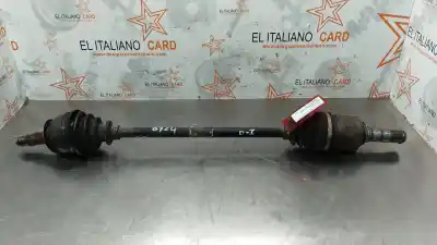 Peça sobressalente para automóvel em segunda mão transmissão dianteira esquerda por subaru outback (b15) ee20 referências oem iam 28321ag050