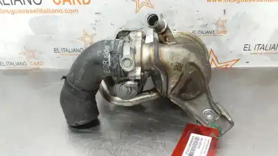 Recambio de automóvil de segunda mano de enfriador egr para audi a3 sportback (8va) clh referencias oem iam 04l131512  