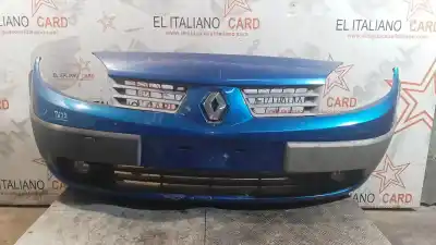 Second-hand car spare part front bumper for renault scénic ii (jm0/1_) 1.5 dci (jm1e, jm16) oem iam references 8200139528