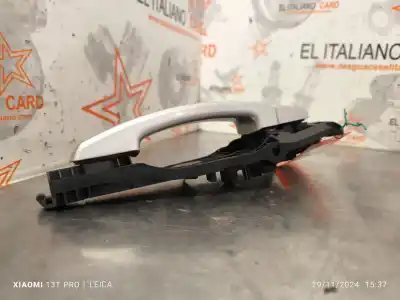 Автозапчасти б/у задняя правая наружная ручка за opel meriva b a17dts ссылки oem iam   