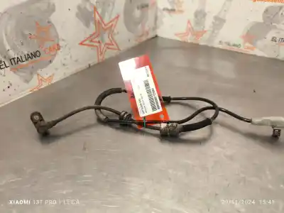 Second-hand car spare part abs sensor for citroen c8 van (ea_, eb_) hdi 110 (ebrhtb) oem iam references 