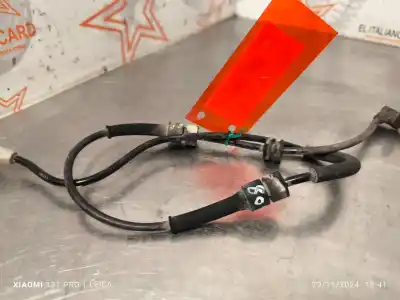 Peça sobressalente para automóvel em segunda mão sensor abs por citroen c8 van (ea_, eb_) hdi 110 (ebrhtb) referências oem iam   