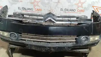 Second-hand car spare part front bumper for citroen c6 tduhzj oem iam references   