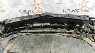 Second-hand car spare part front bumper for citroen c6 tduhzj oem iam references   