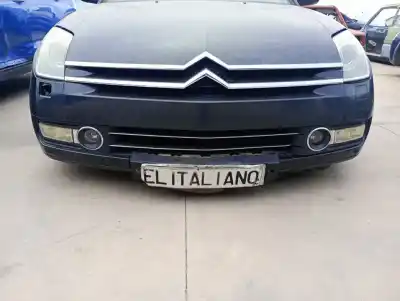 Pièce détachée automobile d'occasion LE PARE-CHOC AVANT pour CITROEN C6  Références OEM IAM   