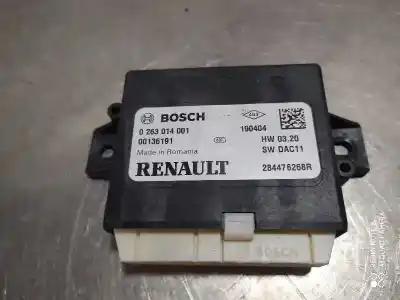 Автозапчасти б/у РАЗЛИЧНЫЕ ДЕТАЛИ за DACIA DUSTER II  ссылки OEM IAM 0263014001  