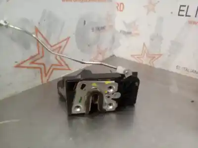 Автозапчастина б/у замок передній праві двері для dacia duster ii h4m d7 посилання на oem iam   