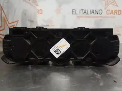 Автозапчастина б/у клімат-контроль для dacia duster ii h4m d7 посилання на oem iam 275105451r  
