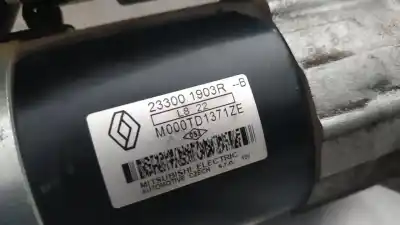 Автозапчастина б/у двигун запускається для dacia duster ii h4m d7 посилання на oem iam 233001903r  