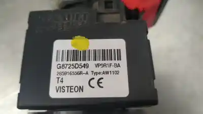 Автозапчасти б/у переключатель стартера за dacia duster ii h4m d7 ссылки oem iam 285916556ra  