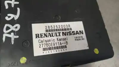 Автозапчасти б/у электронный модуль за dacia duster ii h4m d7 ссылки oem iam 285252003r  