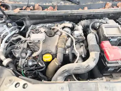 Pièce détachée automobile d'occasion  pour DACIA DUSTER II  Références OEM IAM TL4302  