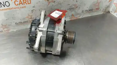 Second-hand car spare part alternator for dacia duster ii k9k u8 oem iam references   