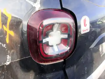 İkinci el araba yedek parçası sol kuyruk lambasi için dacia duster ii k9k u8 oem iam referansları   