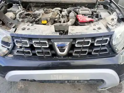 Автозапчастина б/у передня решіта для DACIA DUSTER II K9K U8 Посилання на OEM IAM   