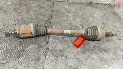 Peça sobressalente para automóvel em segunda mão transmissão dianteira esquerda por dacia duster ii k9k u8 referências oem iam 391016491r  