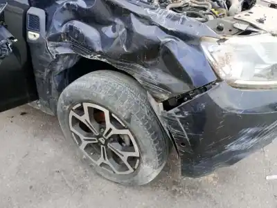 Автозапчастина б/у рульмова рейка для DACIA DUSTER II K9K U8 Посилання на OEM IAM   