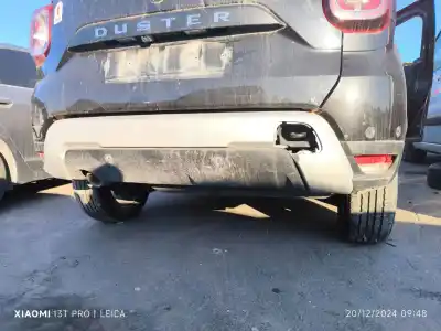 Автозапчастина б/у задній бампер для DACIA DUSTER II K9K U8 Посилання на OEM IAM   
