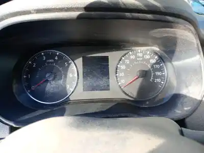 Second-hand car spare part dashboard for dacia duster ii k9k u8 oem iam references 