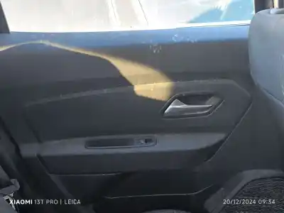Автозапчастина б/у ОБЛИККА ЗАДНІХ ПРАВІХ ДВЕРЕЙ для DACIA DUSTER II  Посилання на OEM IAM   