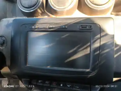 Автозапчастина б/у Gps навігаційна система для DACIA DUSTER II K9K U8 Посилання на OEM IAM   