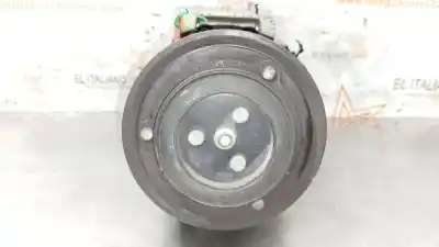 Piesă de schimb auto la mâna a doua COMPRESOR DE AER CONDIȚIONAT pentru CHEVROLET CRUZE  Referințe OEM IAM 557805030  