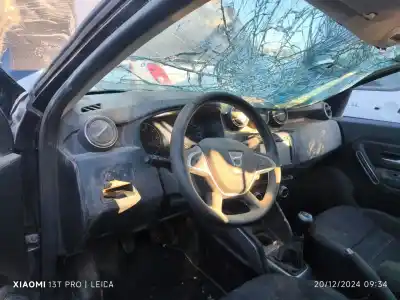 Автозапчасти б/у комплект подушки безопасности за DACIA DUSTER II K9K U8 ссылки OEM IAM   