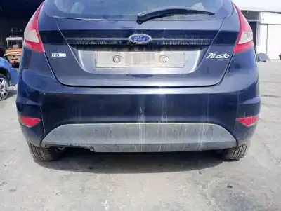 Автозапчастина б/у ЗАДНІЙ БАМПЕР для FORD FIESTA (CB1) F6JB Посилання на OEM IAM   