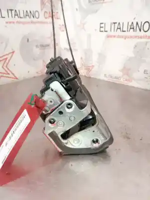 Автозапчасти б/у замок задней правой двери за toyota verso (aur2/zgr2) n47c16a ссылки oem iam   