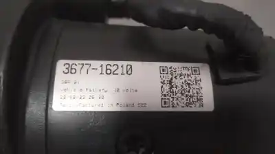 Автозапчастина б/у двигун запускається для land rover discovery (salljg/lj) d21l посилання на oem iam 367716210  