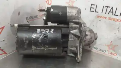 Second-hand car spare part starter motor for land rover discovery (salljg/lj) d21l oem iam references 367716210