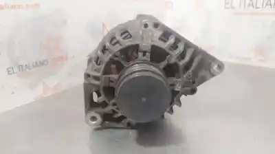 Second-hand car spare part alternator for renault megane i scenic (ja0) d/f9q a7 oem iam references 7700430182  