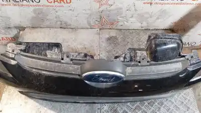 Pezzo di ricambio per auto di seconda mano paraurti anteriore per ford fiesta vi (cb1, ccn) 1.4 tdci riferimenti oem iam   