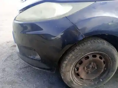 Pezzo di ricambio per auto di seconda mano paraurti anteriore per ford fiesta vi (cb1, ccn) 1.4 tdci riferimenti oem iam   