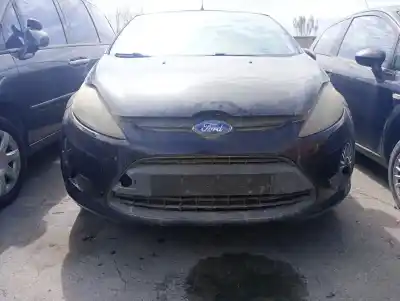 Pezzo di ricambio per auto di seconda mano paraurti anteriore per ford fiesta vi (cb1, ccn) 1.4 tdci riferimenti oem iam   
