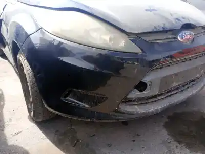Pezzo di ricambio per auto di seconda mano paraurti anteriore per ford fiesta vi (cb1, ccn) 1.4 tdci riferimenti oem iam   